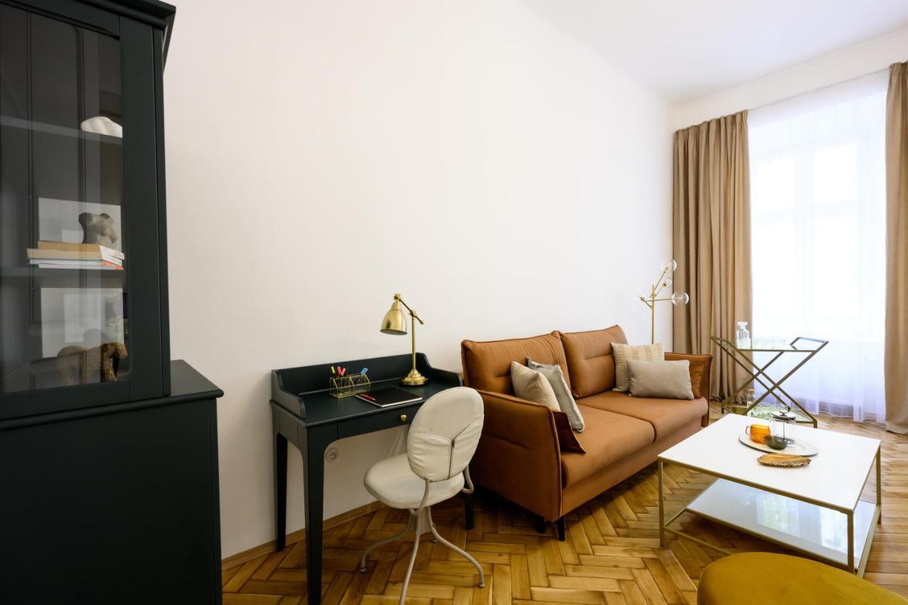 Native Apartments Dietla 71 Cracovia Exterior foto