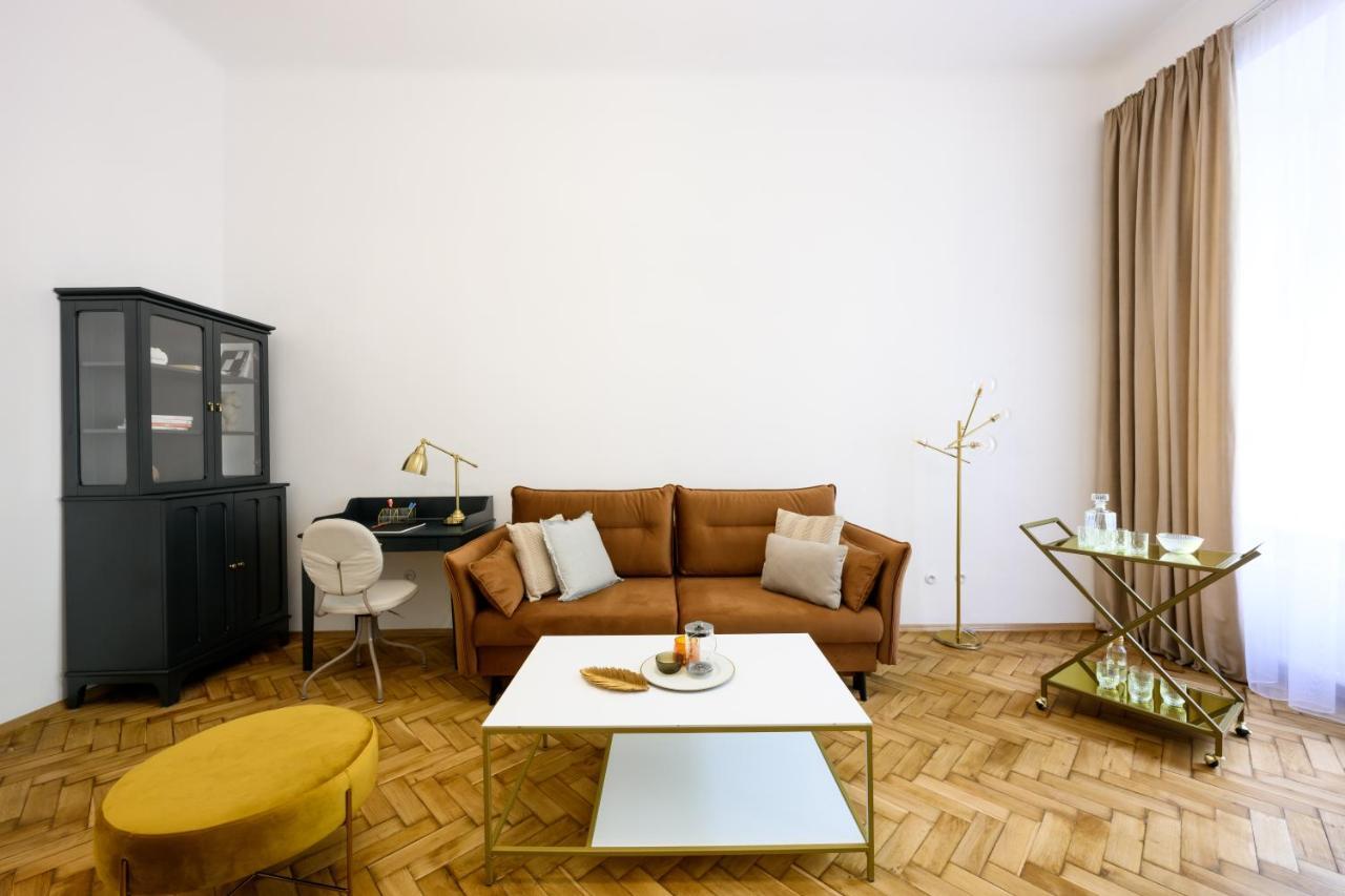 Native Apartments Dietla 71 Cracovia Exterior foto