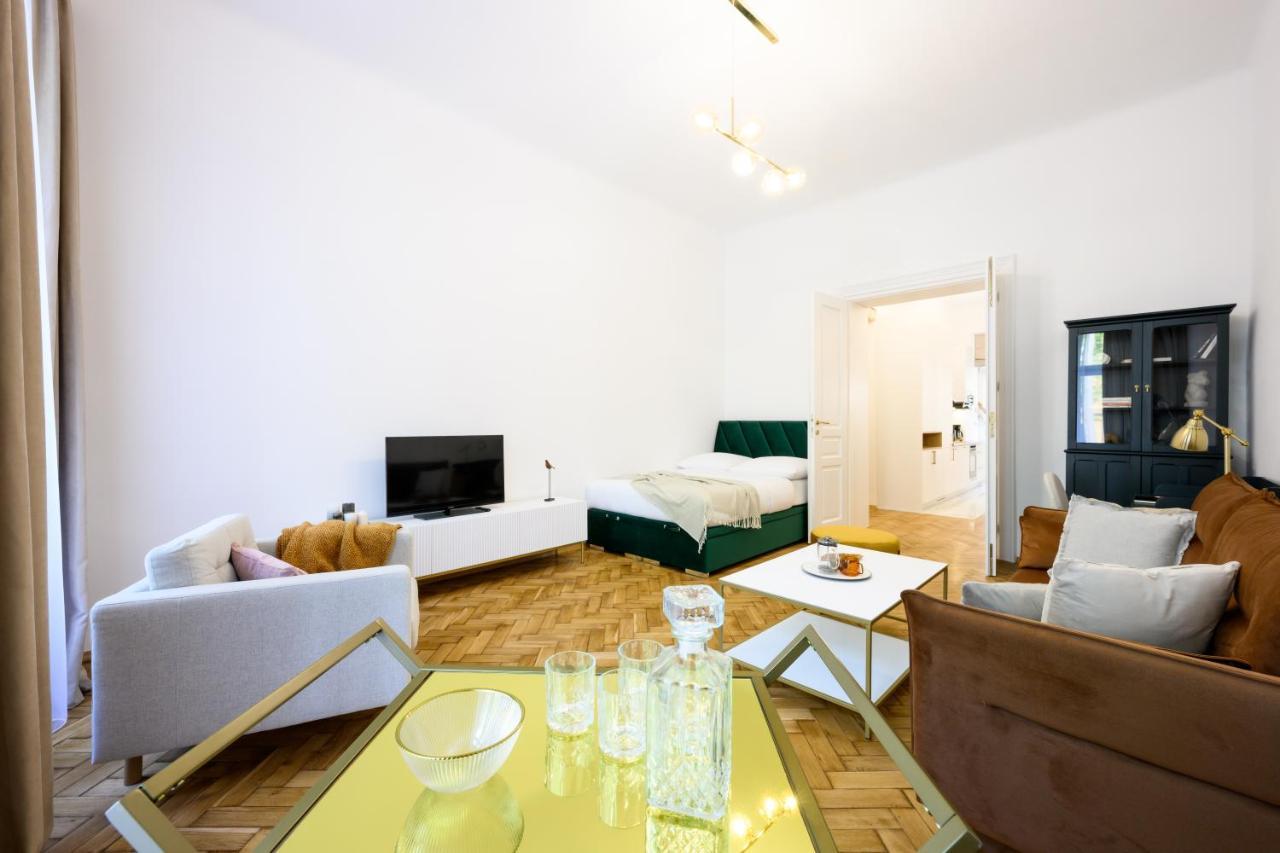 Native Apartments Dietla 71 Cracovia Exterior foto