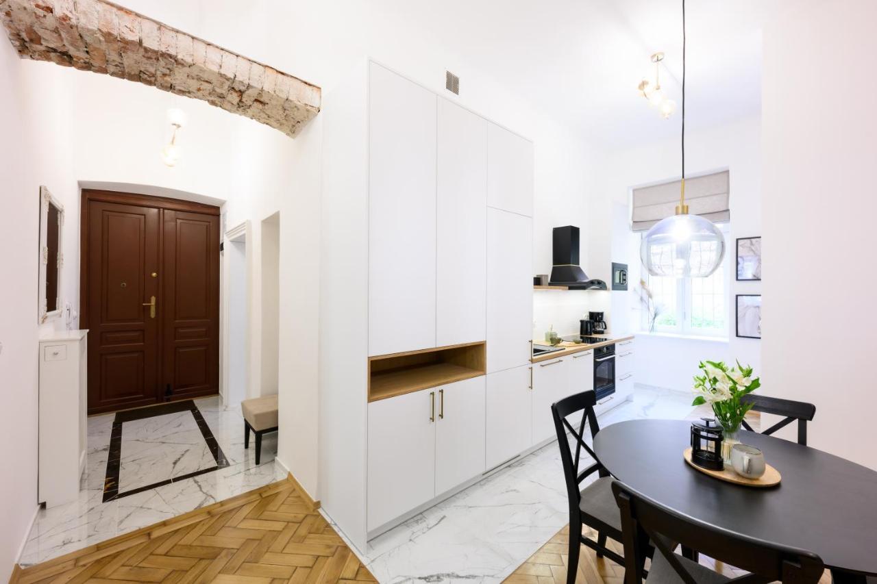 Native Apartments Dietla 71 Cracovia Exterior foto
