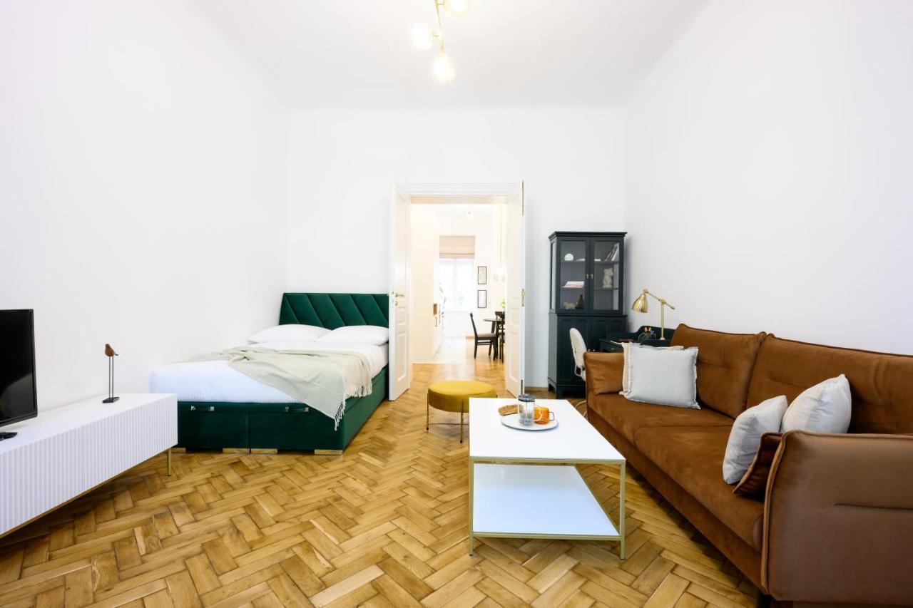 Native Apartments Dietla 71 Cracovia Exterior foto