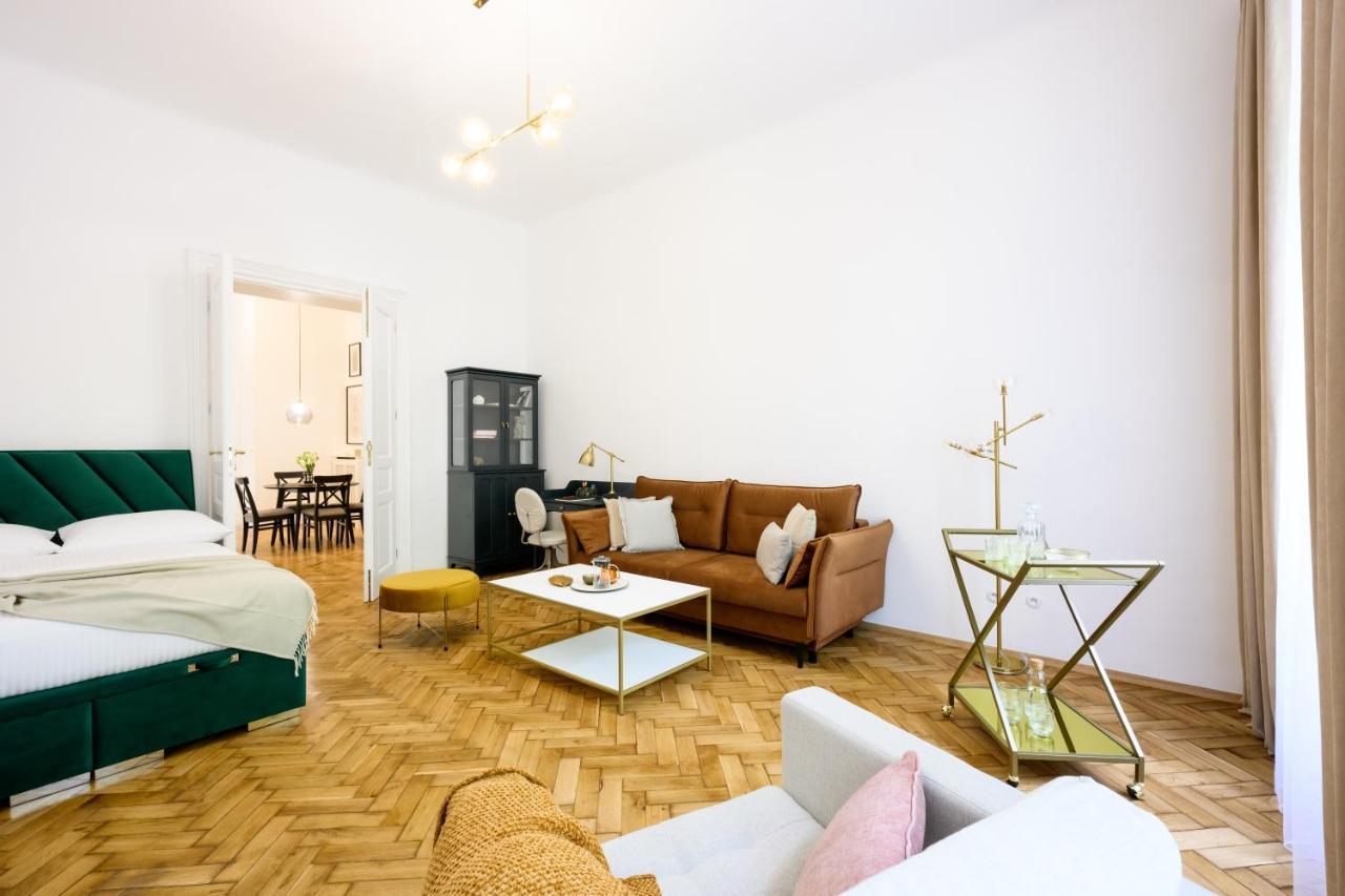 Native Apartments Dietla 71 Cracovia Exterior foto