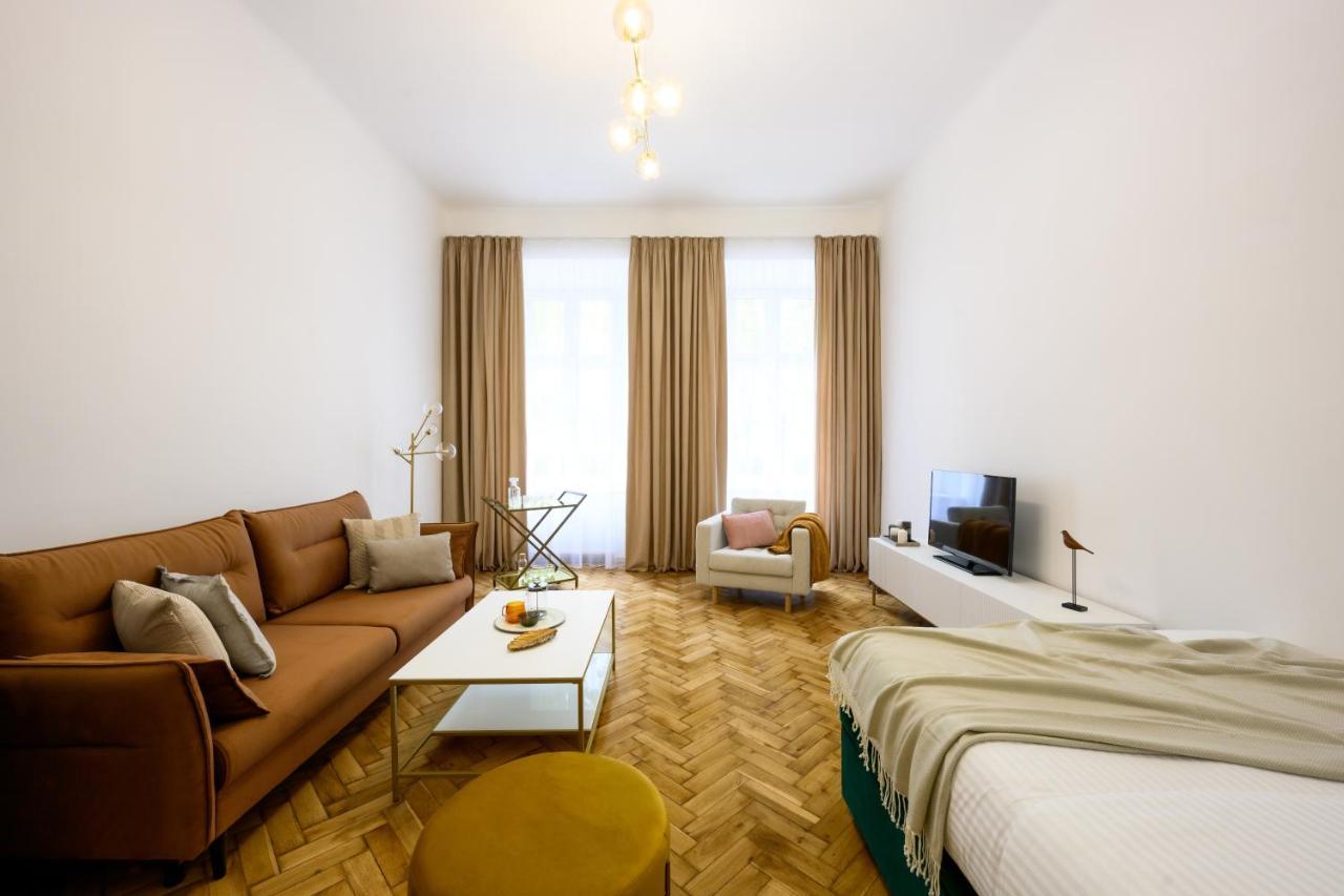Native Apartments Dietla 71 Cracovia Exterior foto