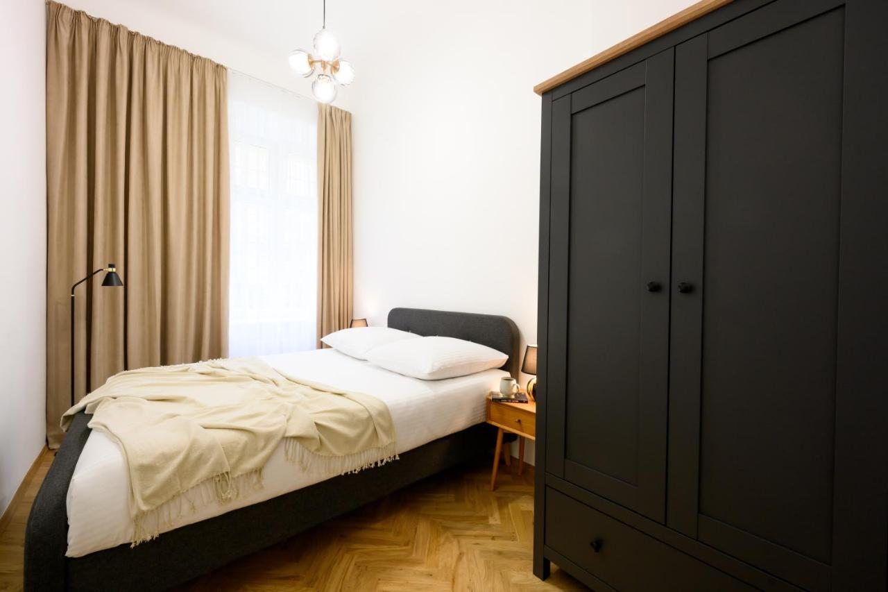Native Apartments Dietla 71 Cracovia Exterior foto