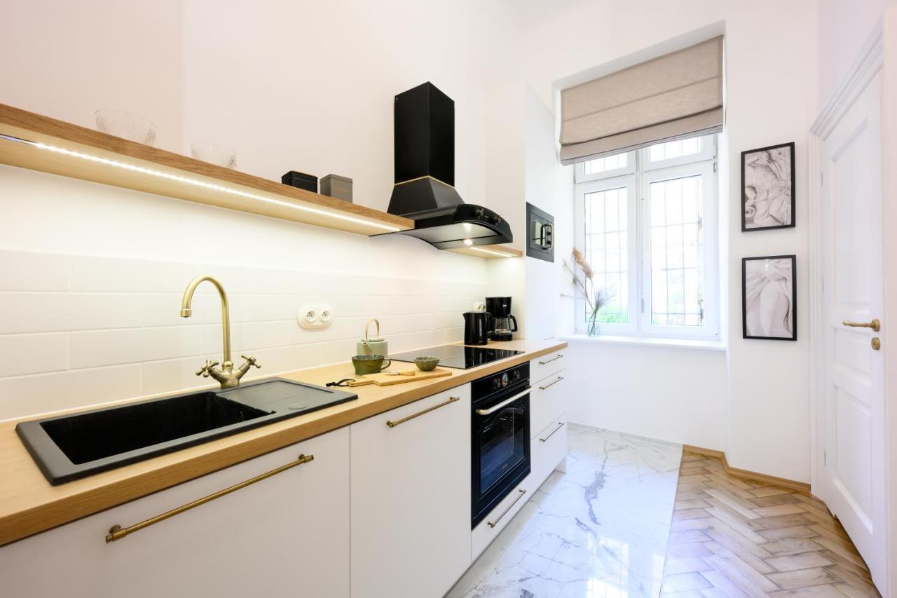 Native Apartments Dietla 71 Cracovia Exterior foto